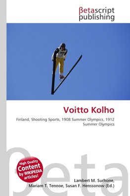 Voitto Kolho