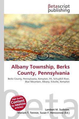 Albany Township, Berks County, Pennsylvania