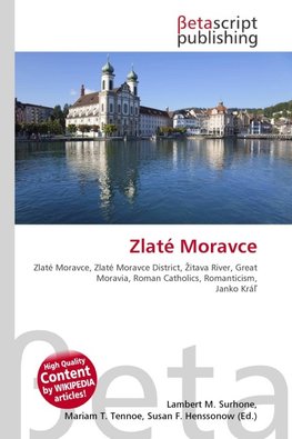 Zlaté Moravce
