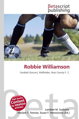 Robbie Williamson