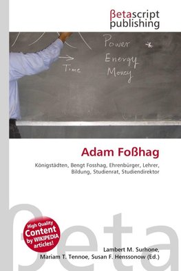 Adam Foßhag