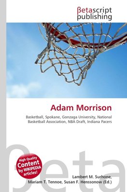 Adam Morrison