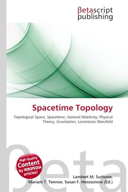 Spacetime Topology