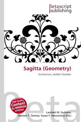 Sagitta (Geometry)