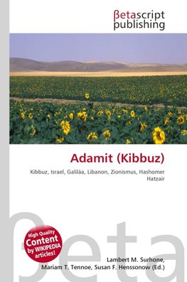 Adamit (Kibbuz)