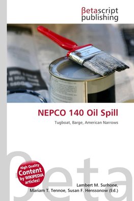 NEPCO 140 Oil Spill
