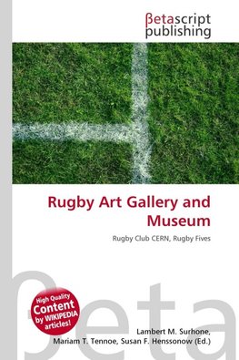 Rugby Art Gallery and Museum