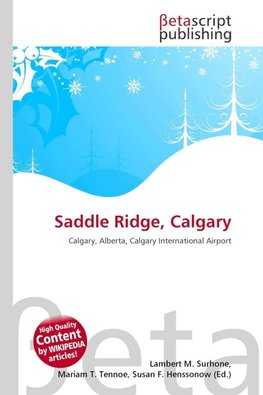 Saddle Ridge, Calgary