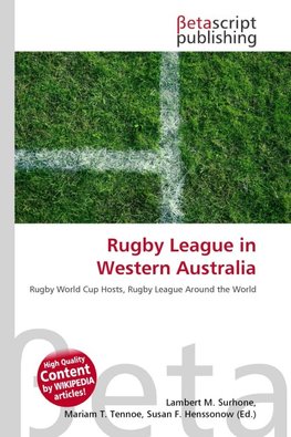Rugby League in Western Australia
