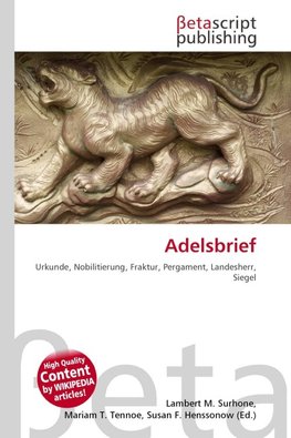 Adelsbrief