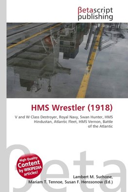 HMS Wrestler (1918)