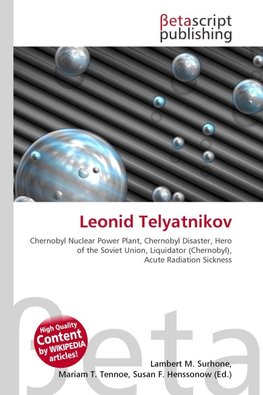 Leonid Telyatnikov