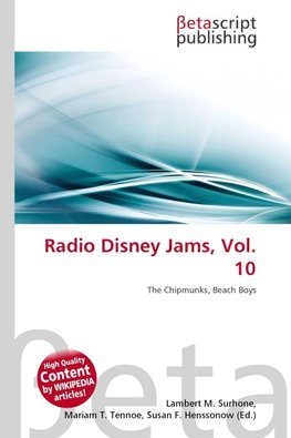 Radio Disney Jams, Vol. 10