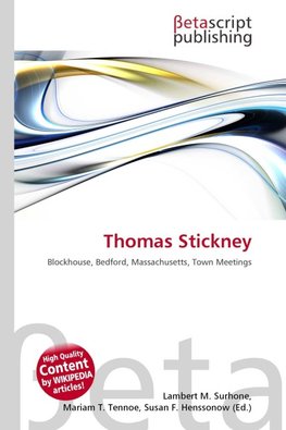 Thomas Stickney