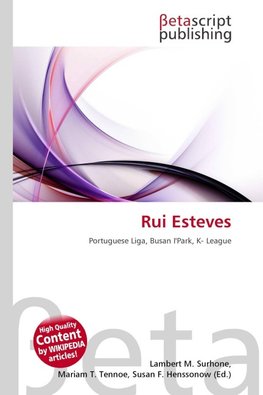 Rui Esteves