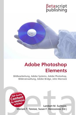 Adobe Photoshop Elements