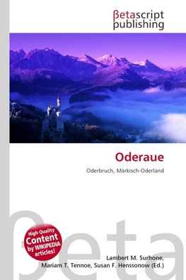 Oderaue