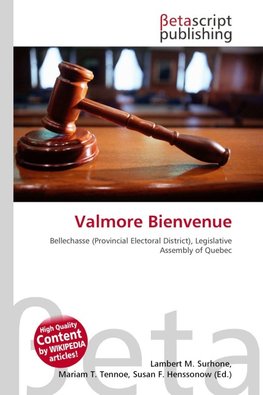 Valmore Bienvenue