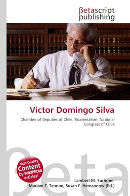 Víctor Domingo Silva