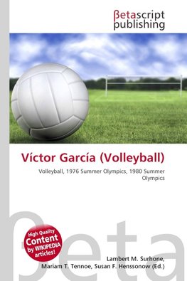 Víctor García (Volleyball)