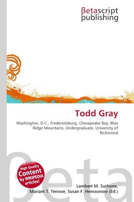 Todd Gray
