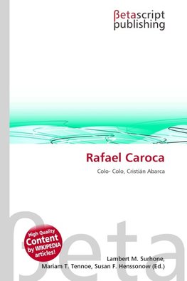 Rafael Caroca