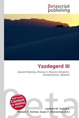 Yazdegerd III