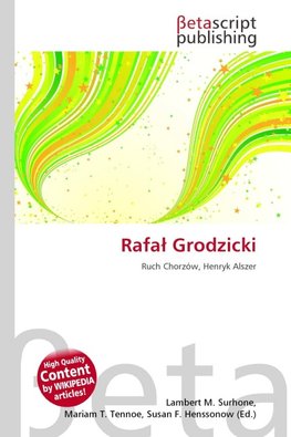 Rafa¿ Grodzicki