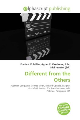 Different from the Others