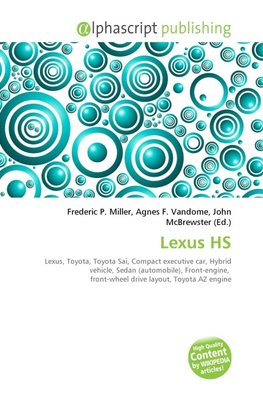 Lexus HS
