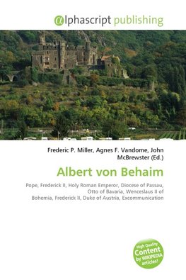 Albert von Behaim