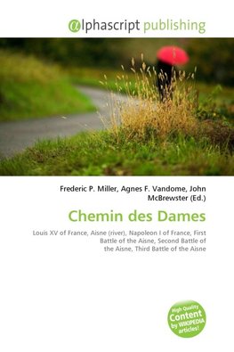 Chemin des Dames