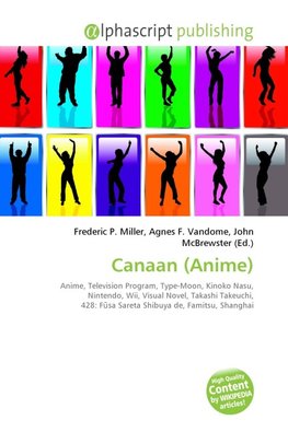 Canaan (Anime)