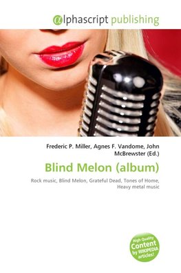 Blind Melon (album)