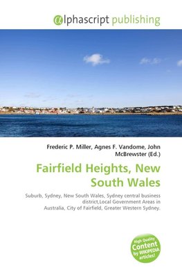Fairfield Heights, New South Wales