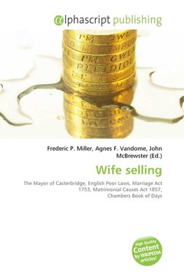 Wife selling