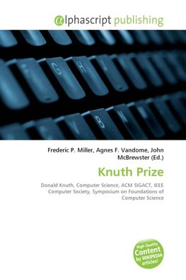 Knuth Prize
