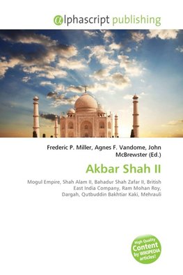 Akbar Shah II
