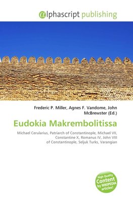 Eudokia Makrembolitissa