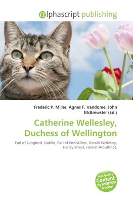 Catherine Wellesley, Duchess of Wellington