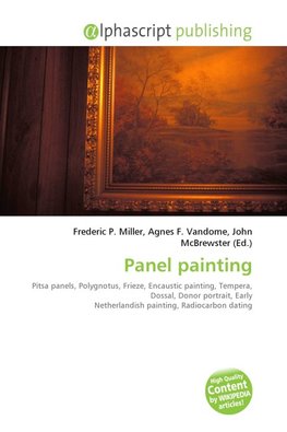 Panel painting