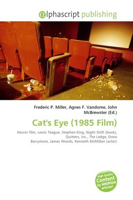 Cat's Eye (1985 Film)