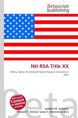 NH RSA Title XX
