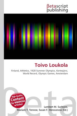 Toivo Loukola