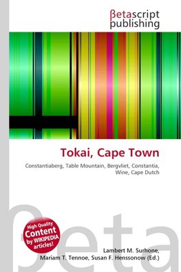 Tokai, Cape Town