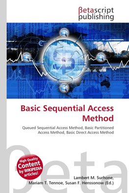 Basic Sequential Access Method