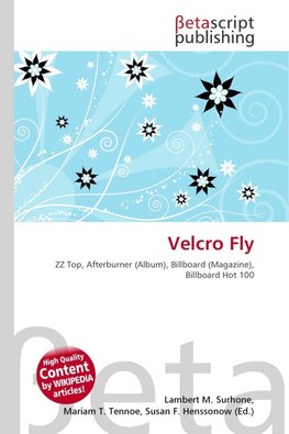 Velcro Fly