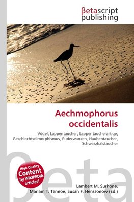 Aechmophorus occidentalis