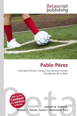 Pablo Pérez