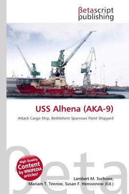 USS Alhena (AKA-9)